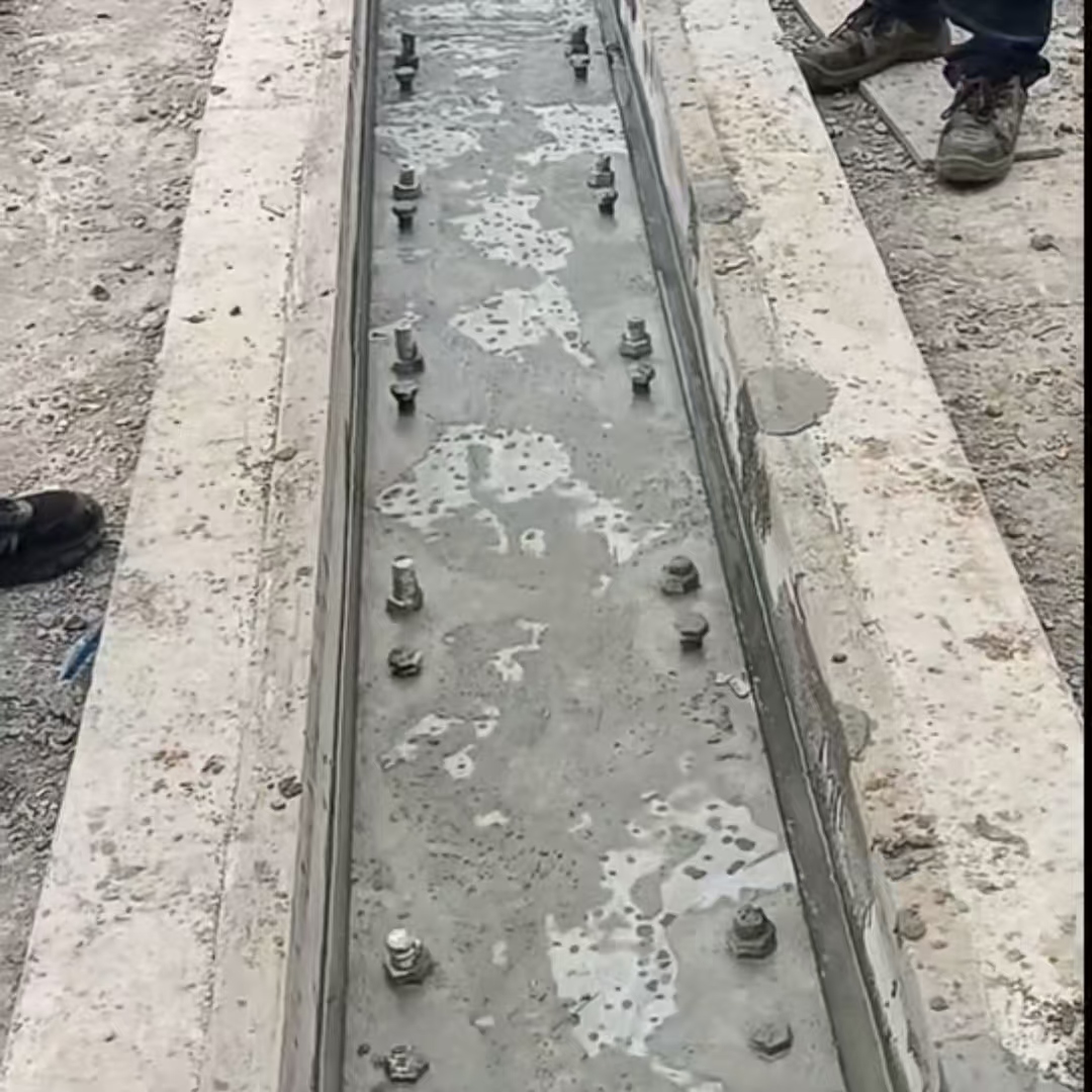 北票环氧树脂轨道胶泥是什么？用在哪里？