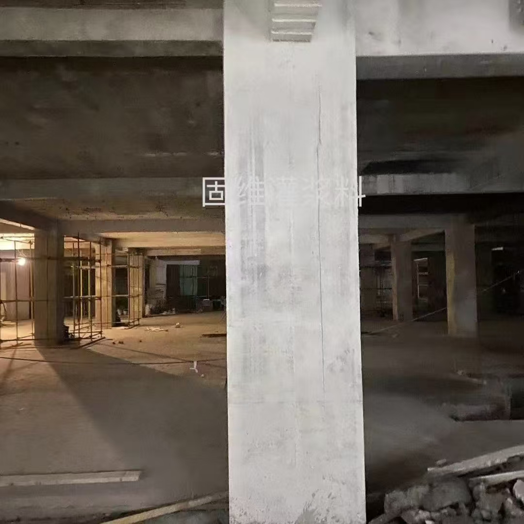 北票设备基础选用高强无收缩灌浆料的核心原因